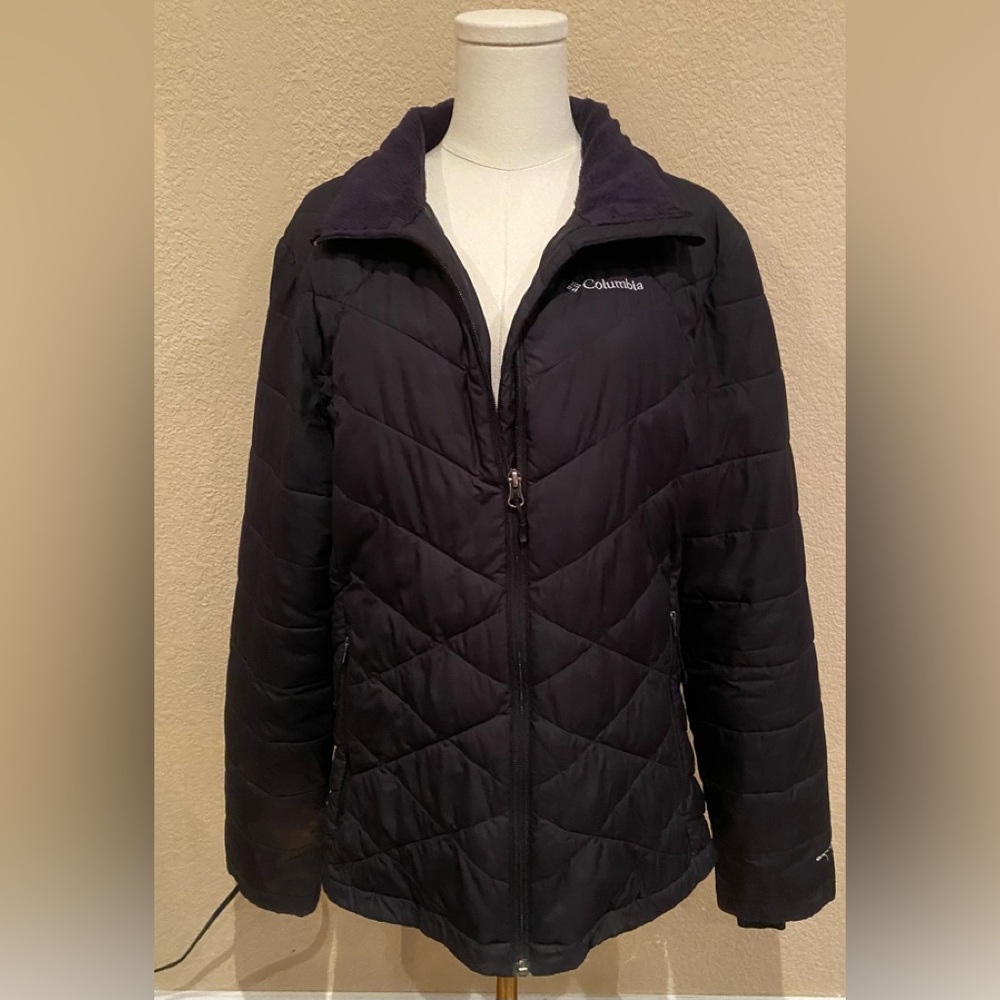 Women’s Columbia winter jacket size X-Large